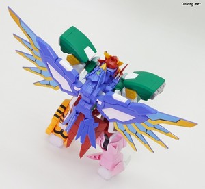 Kotobukiya Maximum Kizuna Kaiser - 다양한 각도에서 본 모습 (4/6)