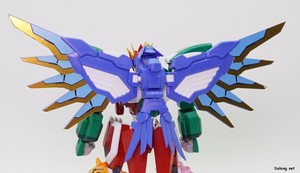 Kotobukiya Maximum Kizuna Kaiser - 부분 상세샷 (2/4)