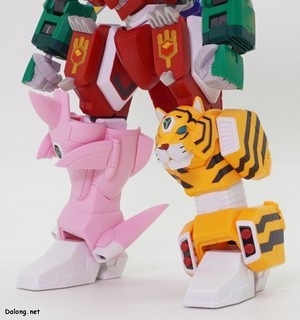 Kotobukiya Maximum Kizuna Kaiser - 부분 상세샷 (3/4)