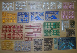 Kotobukiya Maximum Kizuna Kaiser - Runner