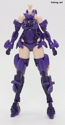 Megami Device Asra Ninja Kaname Shadow Edition Full Package - 병장을 탈거한 커스텀 소체 (2/3)