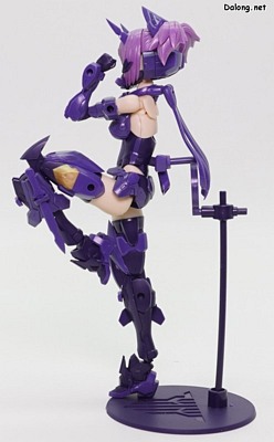 Megami Device Asra Ninja Kaname Shadow Edition Full Package - 가동성은 기존과 동일합니다.