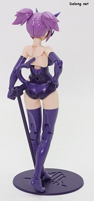 Megami Device Asra Ninja Kaname Shadow Edition Full Package - 아수라 닌자 카나메 소체모드의 포즈들 (4/4)