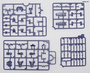 Megami Device Asra Ninja Kaname Shadow Edition Full Package - Runner (3/9)