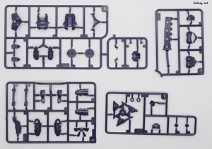 Megami Device Asra Ninja Kaname Shadow Edition Full Package - Runner (4/9)