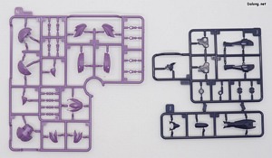 Megami Device Asra Ninja Kaname Shadow Edition Full Package - Runner (7/9)