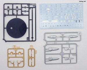 Megami Device Asra Ninja Kaname Shadow Edition Full Package - Runner (8/9)