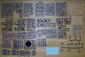 Megami Device Asra Ninja Kaname Shadow Edition Full Package - Runner