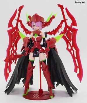 Megami Device Bullet Knights Executioner Hell Blaze - 다양한 각도에서 본 모습 (1/6)