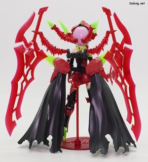 Megami Device Bullet Knights Executioner Hell Blaze - 다양한 각도에서 본 모습 (2/6)