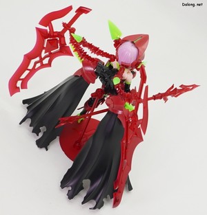 Megami Device Bullet Knights Executioner Hell Blaze - 다양한 각도에서 본 모습 (4/6)