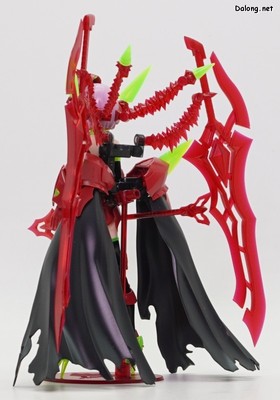 Megami Device Bullet Knights Executioner Hell Blaze - 다양한 각도에서 본 모습 (6/6)