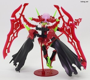 Megami Device Bullet Knights Executioner Hell Blaze - 무장 모드 - 스피어 액션 포즈 (3/3)