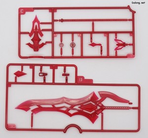 Megami Device Bullet Knights Executioner Hell Blaze - Runner (4/10)