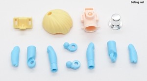 Megami Device Knight Alice Motocompo - 정크파츠들