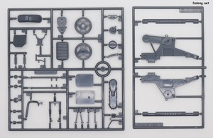 Megami Device Knight Alice Motocompo - Runner (5/8)