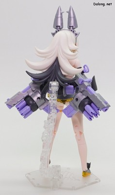 Megami Device Puni Mofu Gin Lang - 다양한 각도에서 본 모습 (2/6)