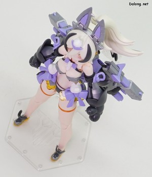 Megami Device Puni Mofu Gin Lang - 다양한 각도에서 본 모습 (3/6)