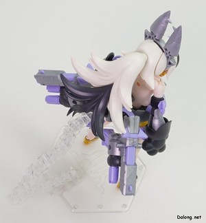 Megami Device Puni Mofu Gin Lang - 다양한 각도에서 본 모습 (4/6)