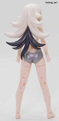 Megami Device Puni Mofu Gin Lang - 코스튬을 탈거하고 소체 모드로 구성한 모습 (3/3)