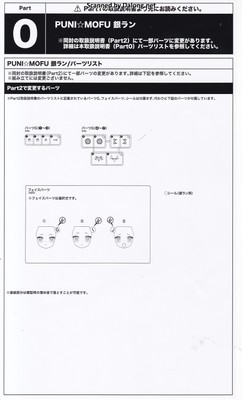 Megami Device Puni Mofu Gin Lang - Manual (5/25)