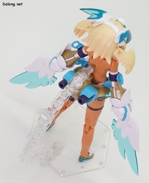 Megami Device Puni Mofu Kin Xiao - 다양한 각도에서 본 모습 (4/6)