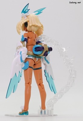 Megami Device Puni Mofu Kin Xiao - 다양한 각도에서 본 모습 (6/6)