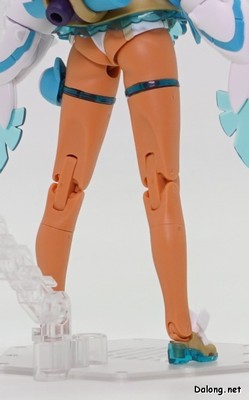 Megami Device Puni Mofu Kin Xiao - 부분 상세샷 (4/4)