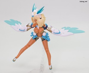 Megami Device Puni Mofu Kin Xiao - 무장 모드 포즈 1 (2/3)