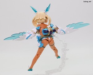 Megami Device Puni Mofu Kin Xiao - 무장 모드 포즈 1 (3/3)