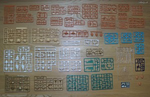 Megami Device Puni Mofu Kin Xiao - Runner