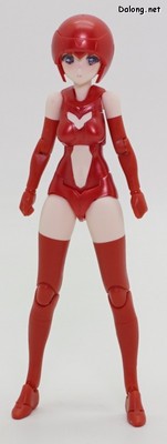 Megami Device B1R-M Chassis Kit Skin Color C - 컨셉 컬러 버전 (1/2)