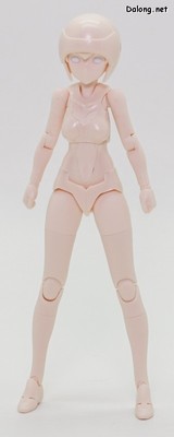 Megami Device B1R-M Chassis Kit Skin Color C - 전신 스킨 컬러 버전 (1/2)