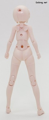 Megami Device B1R-M Chassis Kit Skin Color C - 전신 스킨 컬러 버전 (2/2)