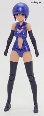 Megami Device B1R-M Chassis Kit Skin Color D - 컨셉 컬러 버전 (1/2)