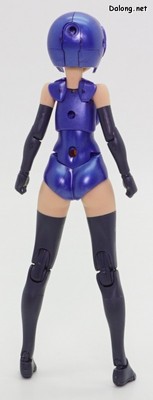 Megami Device B1R-M Chassis Kit Skin Color D - 컨셉 컬러 버전 (2/2)