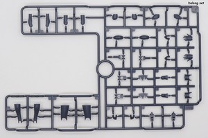Megami Device B1R-M Chassis Kit Skin Color D - Runner (1/5)
