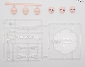 Megami Device Desire Maiden Raider - Runner (10/10)