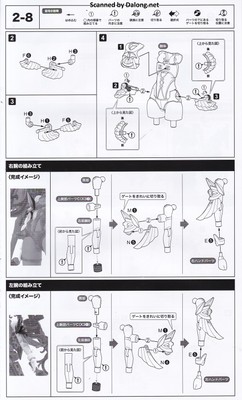 Megami Device Desire Maiden Raider - Manual (13/20)