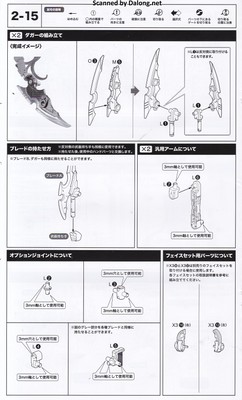 Megami Device Desire Maiden Raider - Manual (20/20)
