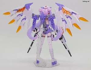 Kotobukiya Desire Maiden Medic - 다양한 각도에서 본 무장모드 (2/6)