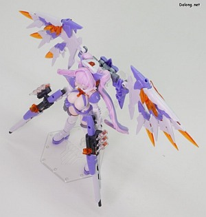 Kotobukiya Desire Maiden Medic - 다양한 각도에서 본 무장모드 (3/6)