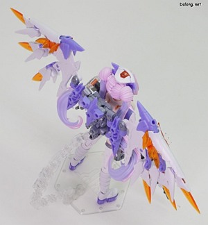 Kotobukiya Desire Maiden Medic - 다양한 각도에서 본 무장모드 (4/6)