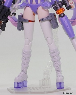 Kotobukiya Desire Maiden Medic - 무장모드 부분 상세샷 (3/4)