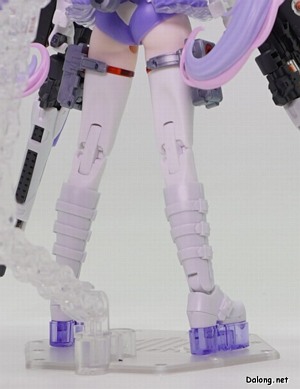 Kotobukiya Desire Maiden Medic - 무장모드 부분 상세샷 (4/4)