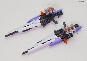 Kotobukiya Desire Maiden Medic - 메딕이라는 이름답게, 주사 앰플이 달린 독특한 라이플