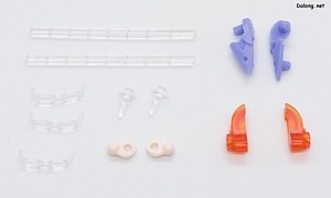 Kotobukiya Desire Maiden Medic - 정크파츠들