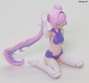 Kotobukiya Desire Maiden Medic - 소체 모드의 포즈들 (2/4)