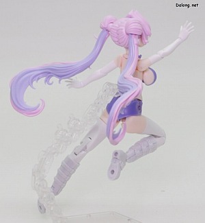 Kotobukiya Desire Maiden Medic - 코스튬 모드의 포즈들 (4/4)