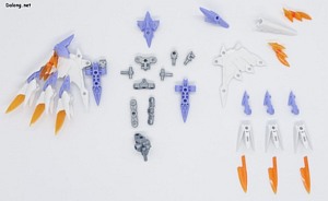 Kotobukiya Desire Maiden Medic - Parts (5/6)